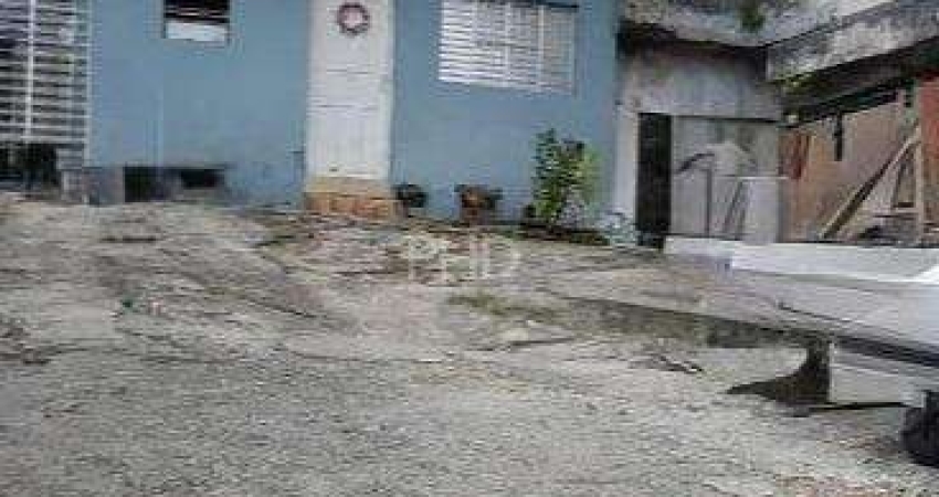 Terreno a venda no bairro Alves Dias São Bernardo do Campo