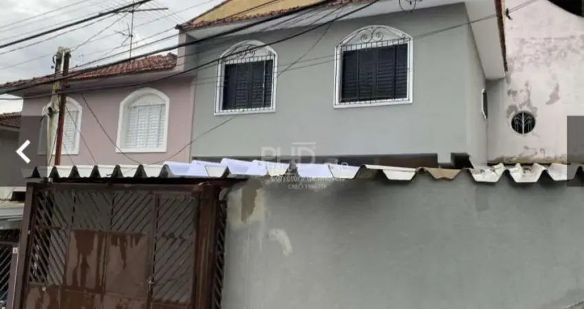 Sobrado à venda, 2 quartos, 2 vagas, demarchi - são bernardo do campo/sp