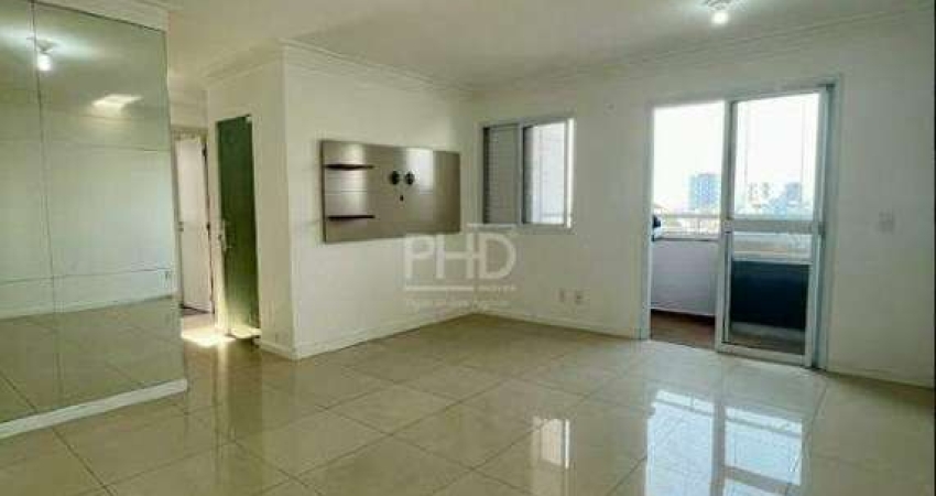 Apartamento à venda, 2 quartos, 1 suíte, 2 vagas, Vila Humaitá - Santo André/SP