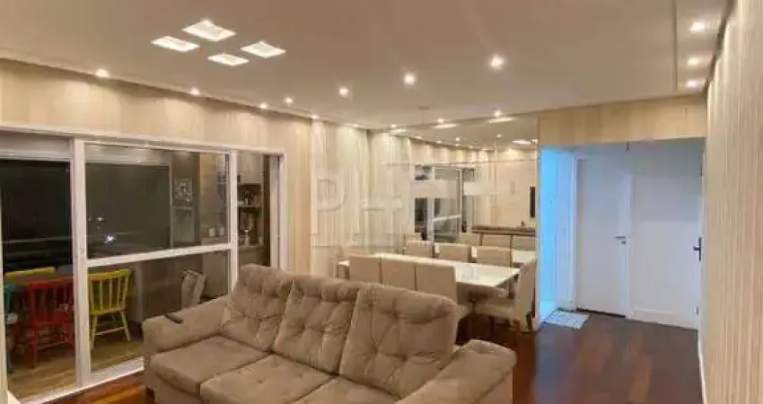 Aluguel: apartamento 3 suítes com varanda gourmet, 2 vagas – baeta neves, sbc