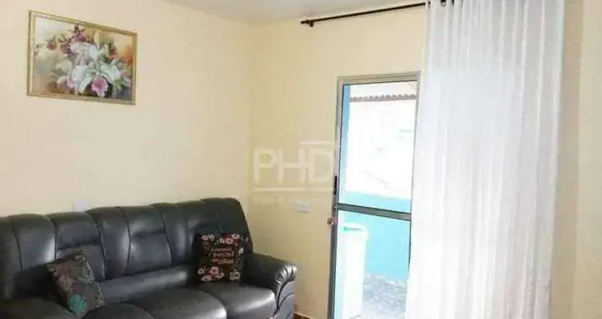 Casa à venda, 3 quartos, 1 vaga, Condomínio Maracanã - Santo André/SP