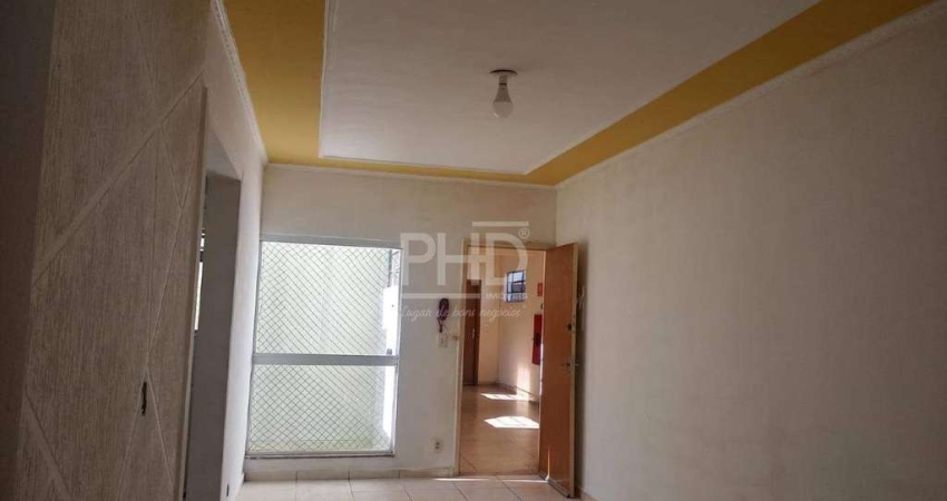 Apartamento à venda, 2 quartos, 1 suíte, 1 vaga, Centro - Santo André/SP