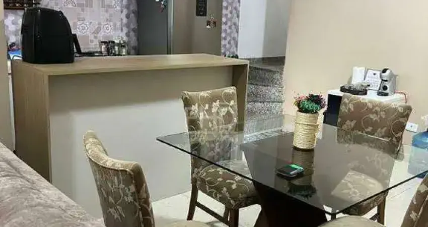 Cobertura à venda, 2 quartos, 1 suíte, 2 vagas, Vila Pires - Santo André/SP