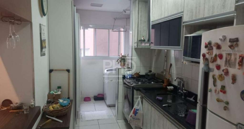Apartamento à venda, 2 quartos, 1 vaga, Centro - São Bernardo do Campo/SP