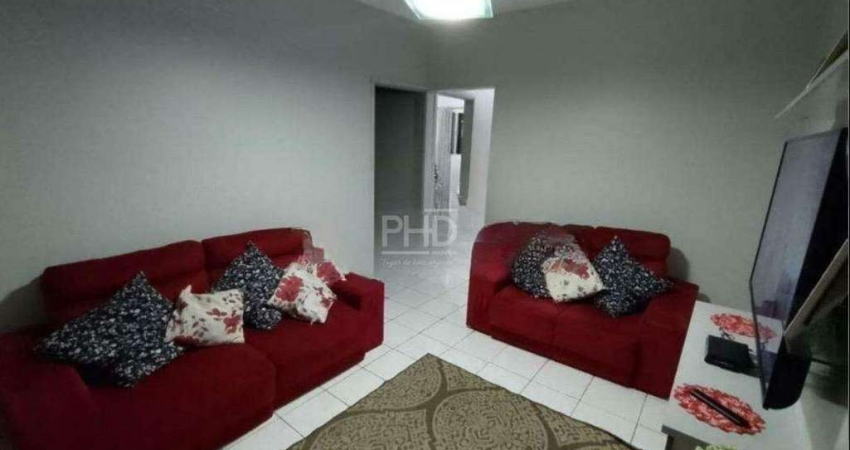 Casa à venda, 5 quartos, 3 vagas, Jardim Bom Pastor - Santo André/SP