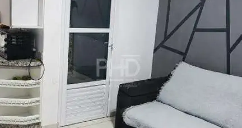 Apartamento com 2 quartos à venda na Vila Príncipe de Gales, Santo André 