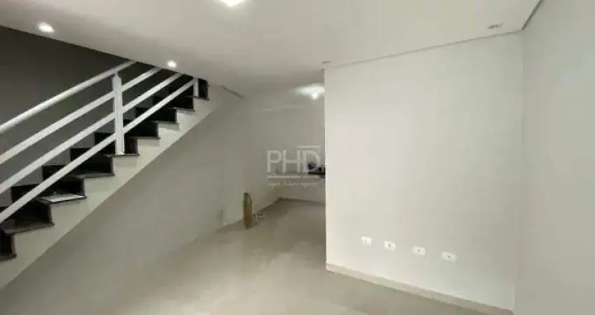 Sobrado à venda, 2 quartos, 1 suíte, 2 vagas, Vila Curuçá - Santo André/SP