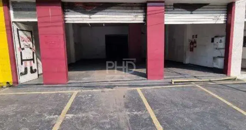 Ponto comercial para alugar na Vila Nogueira, Diadema 