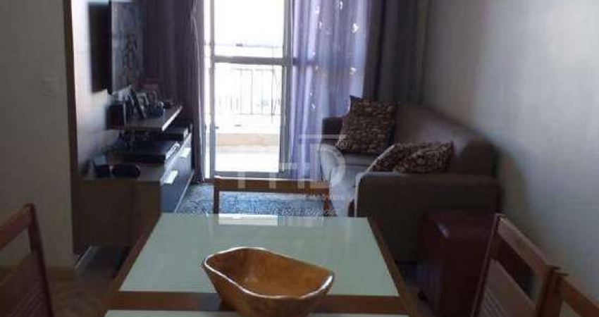 Apartamento à venda, 3 quartos, 1 suíte, 2 vagas, Assunção - São Bernardo do Campo/SP