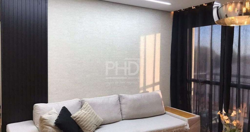 Apartamento à venda, 2 quartos, 1 suíte, 1 vaga, Rudge Ramos - São Bernardo do Campo/SP