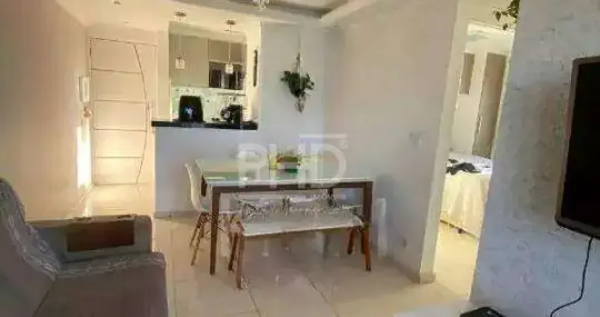 Apartamento à venda, 2 quartos, 1 vaga, Taboão - São Bernardo do Campo/SP