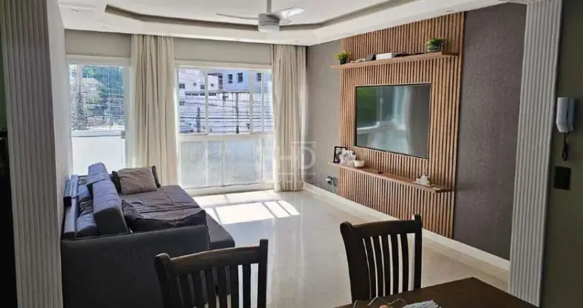 Apartamento à venda, com 90m2, 2 Quartos, 2 Banheiros, Bairro Santo Antônio, São Caetano do Sul