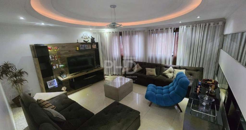 Cobertura à venda, 3 quartos, 1 suíte, 2 vagas, Jardim Las Vegas - Santo André/SP