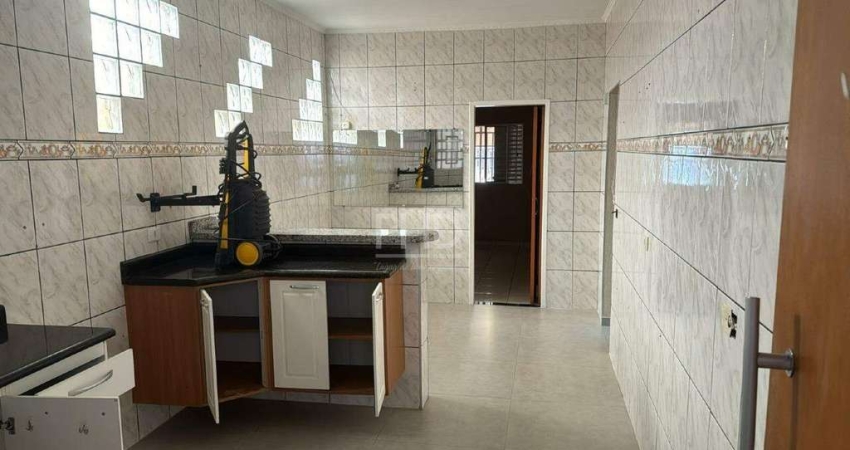 Casa com edícula no Jordanópolis - São Bernardo do Campo