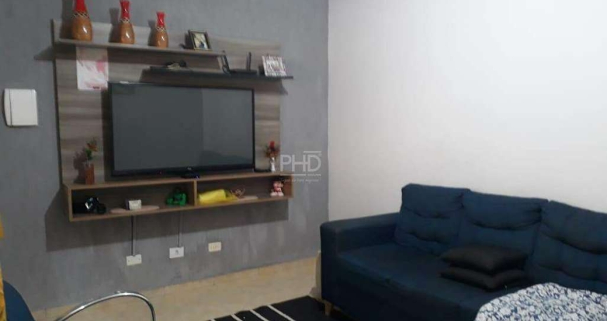 Casa Térrea 106m² - Jardim Palermo - SBCampo - SP.