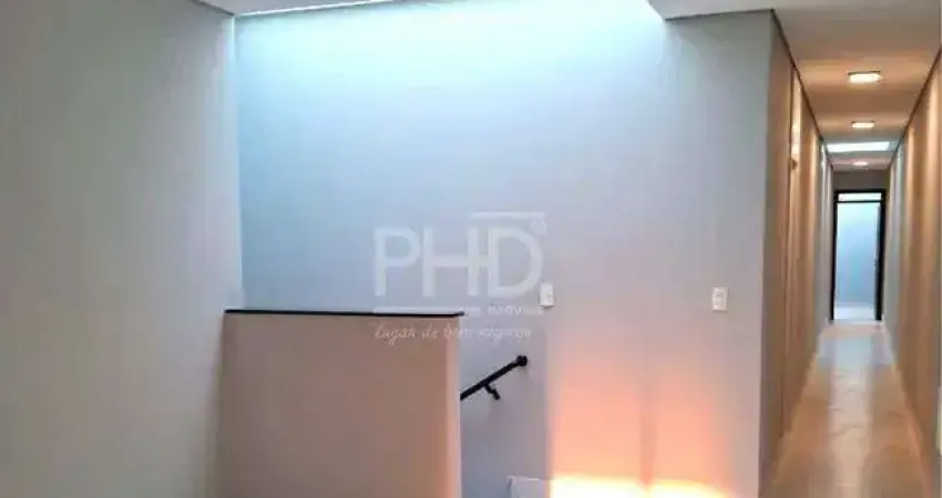 Sobrado à Venda, com 180 m², 3 Quartos, 3 Suítes, 1 Lavabo, 3 Vagas, Santo Antônio, São Caetano do Sul