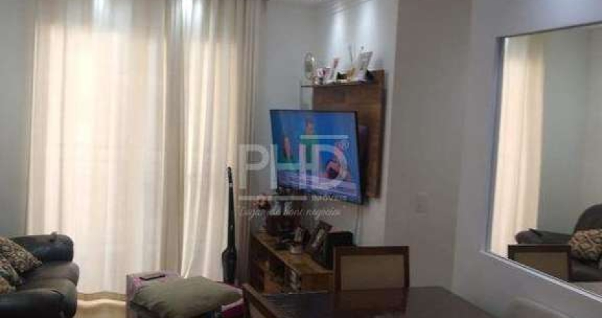Apartamento 65M² 3Dormitorios c/Suíte 2 Vagas, centro -São Bernardo do Campo/SP