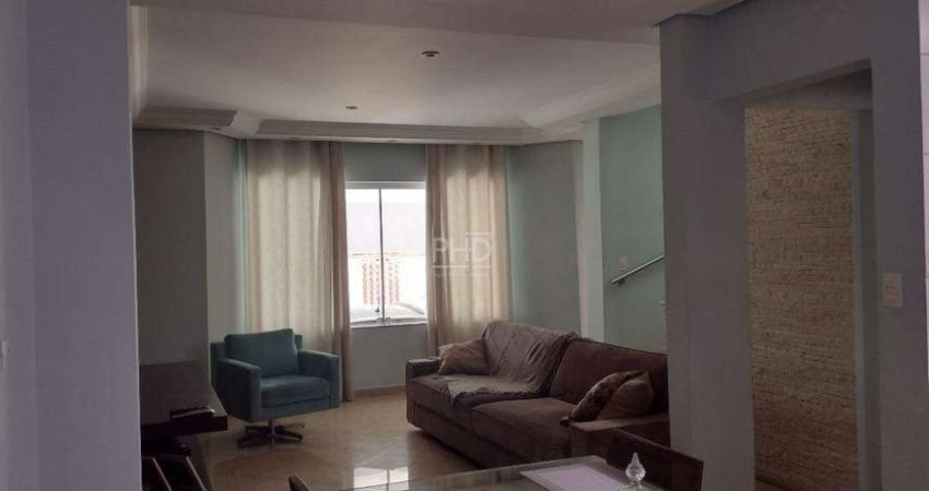 Sobrado à venda, 3 quartos, 3 suítes, 3 vagas, Santa Terezinha - São Bernardo do Campo/SP
