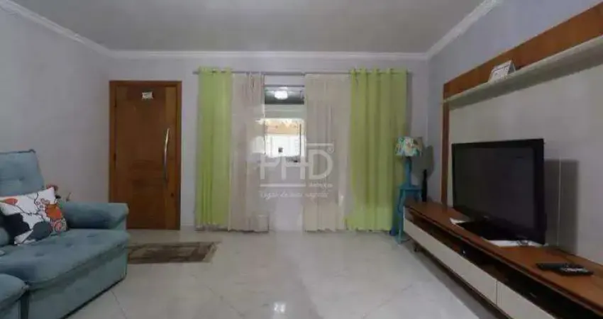 Sobrado a Venda 250M² 3 quartos 4 vagas Parque das Nações Santo André