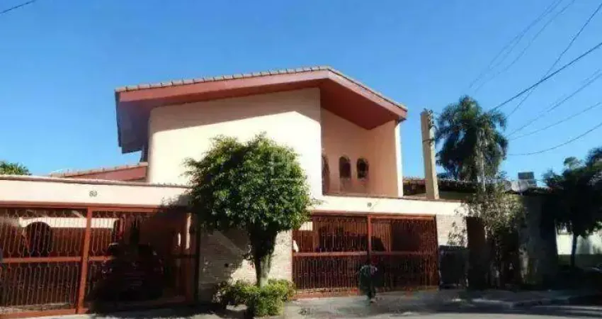 Sobrado Com 594m² com acesso a Rodovia Anchieta, proximo Shopping Golden Square