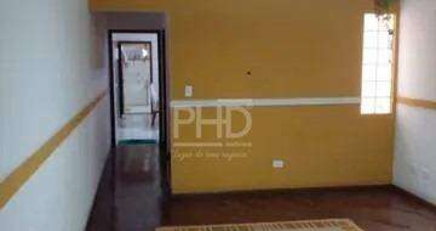 Sobrado à Venda, com 175m2, 3 Quartos, 1 Suíte, 3 Banheiros, Área Gourmet, 4 Vagas, Vila América, Santo André
