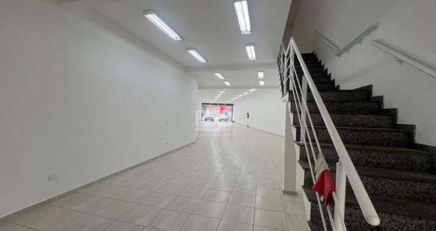 Salão para aluguel, 2 vagas, Centro - São Bernardo do Campo/SP