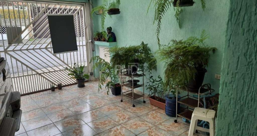 Casa com 3 quarto sendo 1 suite - 3 vagas de garagens - Centro - S>B do Campo