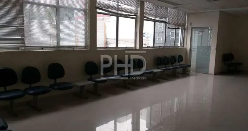Prédio Comercial para locação no Centro de São Bernardo do Campo - Excelente Localização