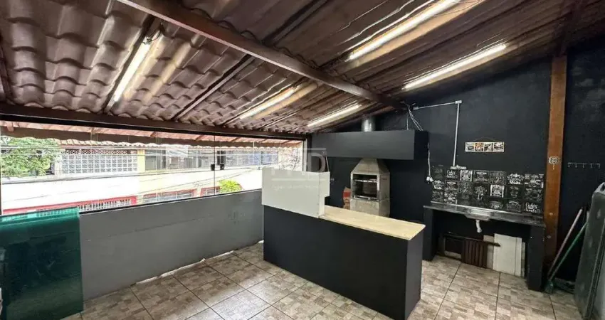 Casa à venda, 3 quartos, 1 suíte, 2 vagas, Pauliceia - São Bernardo do Campo/SP