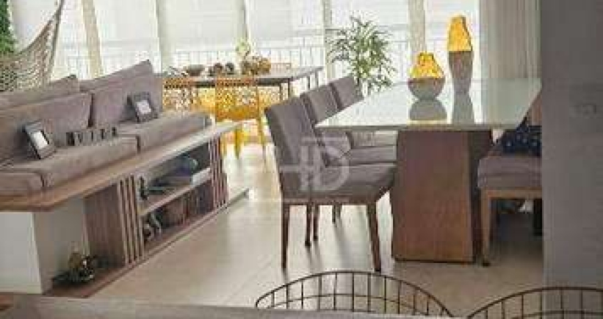 Apartamento à venda, 3 quartos, 2 suítes, 2 vagas, Centro - São Bernardo do Campo/SP
