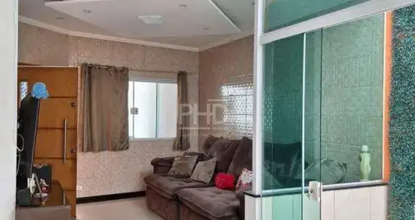 Sobrado à venda, 3 quartos, 3 suítes, 4 vagas, Jardim Palermo - São Bernardo do Campo/SP
