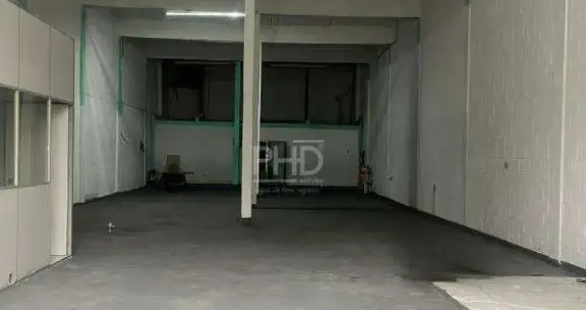 Ponto comercial para alugar na Vila Guiomar, Santo André 