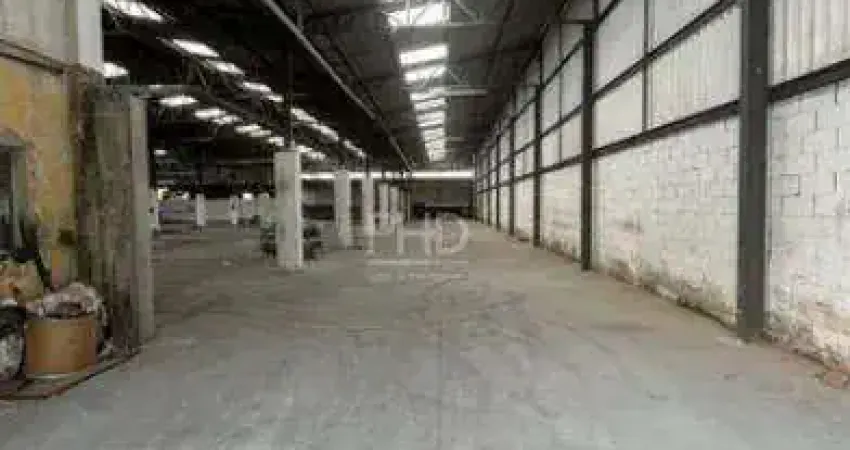 Galpão com rendimento à venda, Loteamento Industrial Coral - Maua/SP