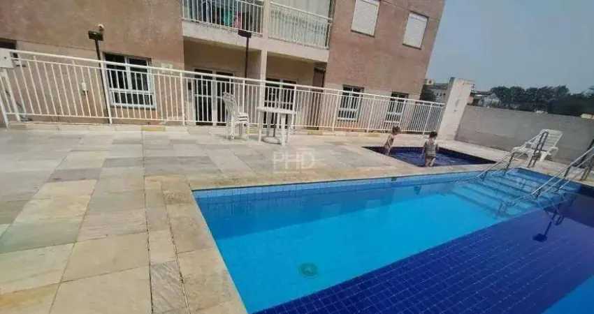 Apartamento com 2 quartos à venda no Taboão, São Bernardo do Campo 