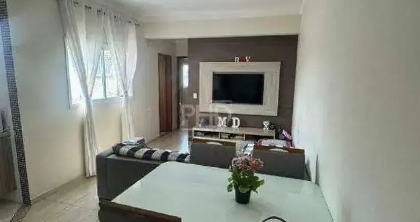 Cobertura à venda, 2 quartos, 1 vaga, Jardim Las Vegas - Santo André/SP