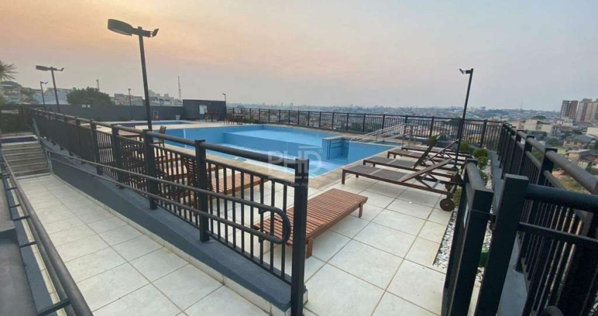 Apartamento com 2 quartos à venda no Utinga, Santo André 