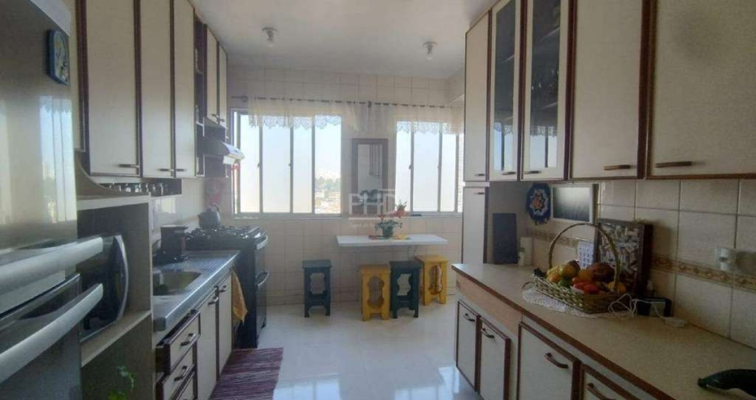 Apartamento à venda, 2 quartos, 1 vaga, Baeta Neves - São Bernardo do Campo/SP