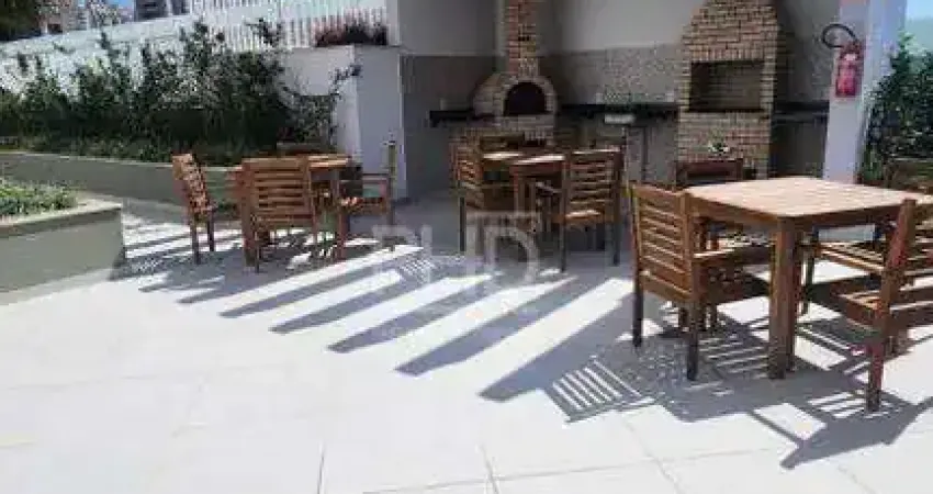 Apartamento à venda, 2 quartos, 1 suíte, 1 vaga, Campestre - Santo André/SP