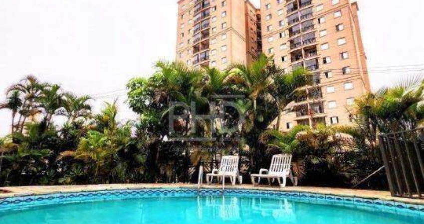 Apartamento à venda, 2 quartos, 1 vaga, Assunção - São Bernardo do Campo/SP