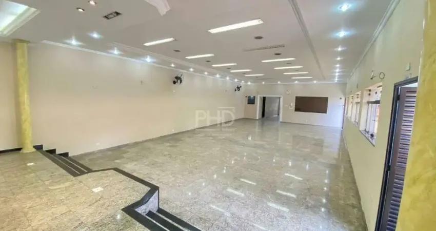 Ponto comercial para alugar na Vila Pires, Santo André 