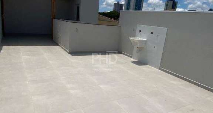 Apartamento Novo à Venda no Bairro Parque das Nações - Santo André