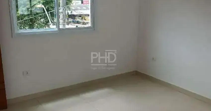 Apartamento à venda, 2 quartos, 1 vaga, Jardim Teles de Menezes - Santo André/SP