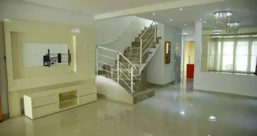Sobrado à venda, 2 quartos, 2 suítes, 4 vagas, Assunção - São Bernardo do Campo/SP