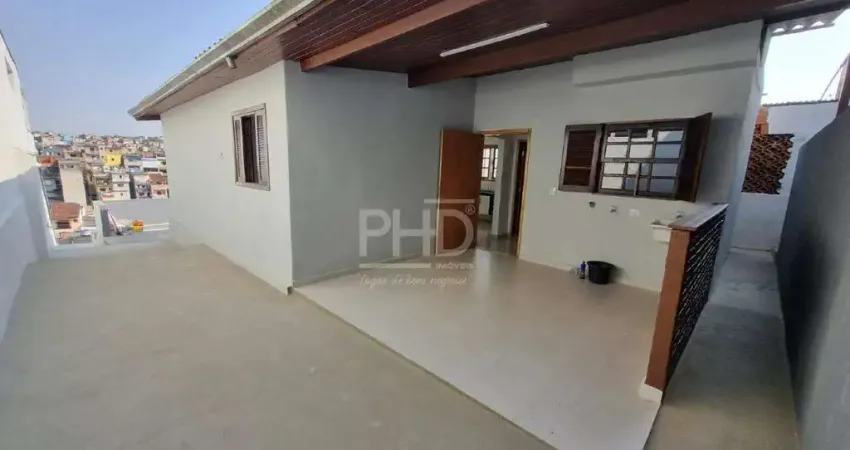Casa à venda, 3 quartos, 1 vaga, Jardim Irene - Santo André/SP