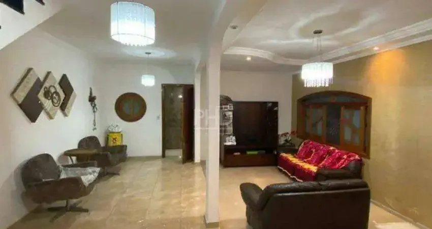 Sobradão 235 m²- Jd. Maria Adelaide - São Bernardo do Campo/SP
