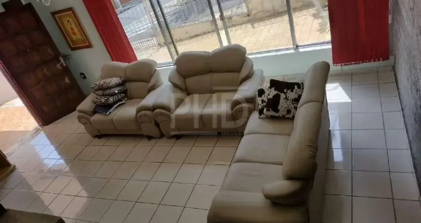 Sobrado à venda, 4 quartos, 2 vagas, Baeta Neves - São Bernardo do Campo/SP