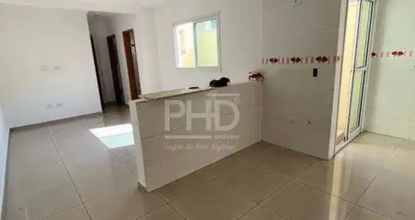 Apartamento à venda, 2 quartos, 1 vaga, Vila Camilopolis - Santo André/SP
