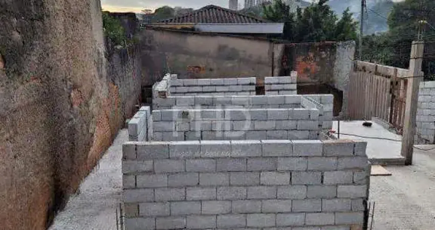 Terreno à venda no Jardim Cristiane, Santo André 