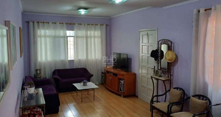 Sobrado à Venda - 199m² - Excelente Localização! bairro Santa Teresinha em SBC