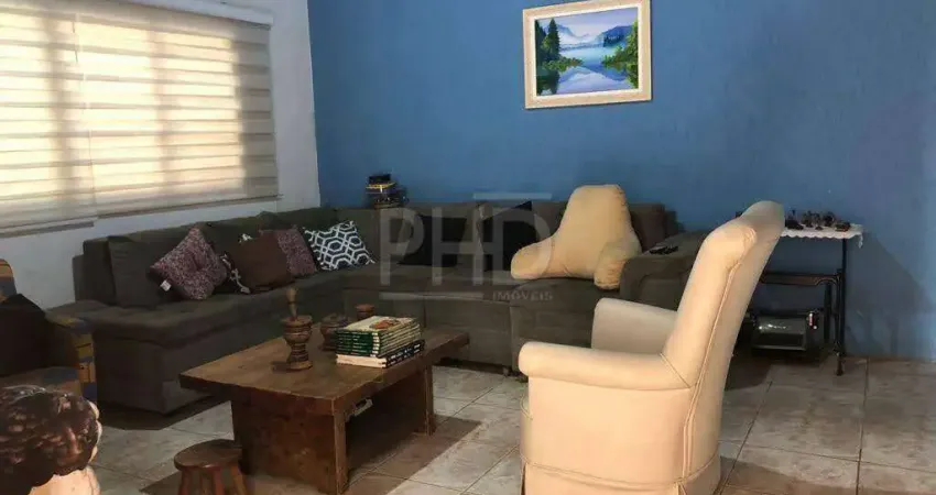 Casa Térrea - 325m2 - Baeta Neves - São Bernardo do Campo -S.P